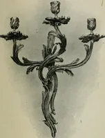An illustration from L'art de reconnaître les styles : les styles régence et Louis XV (1912)