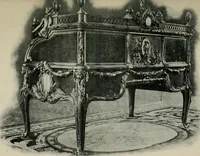 An illustration from L'art de reconnaître les styles : les styles régence et Louis XV (1912)