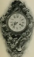 An illustration from L'art de reconnaître les styles : les styles régence et Louis XV (1912)