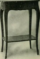 An illustration from L'art de reconnaître les styles : les styles régence et Louis XV (1912)