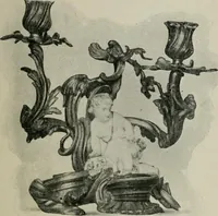 An illustration from L'art de reconnaître les styles : les styles régence et Louis XV (1912)
