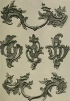 An illustration from L'art de reconnaître les styles : les styles régence et Louis XV (1912)