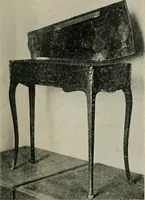 An illustration from L'art de reconnaître les styles : les styles régence et Louis XV (1912)