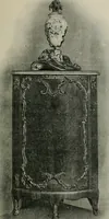 An illustration from L'art de reconnaître les styles : les styles régence et Louis XV (1912)