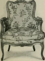 An illustration from L'art de reconnaître les styles : les styles régence et Louis XV (1912)