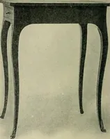 An illustration from L'art de reconnaître les styles : les styles régence et Louis XV (1912)