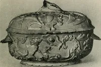 Picture 143 of 170 from L'art de reconnaître les styles : les styles régence et Louis XV (1912), leaf 262
