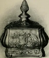 An illustration from L'art de reconnaître les styles : les styles régence et Louis XV (1912)