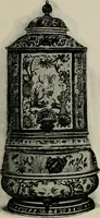 An illustration from L'art de reconnaître les styles : les styles régence et Louis XV (1912)