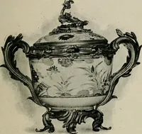 An illustration from L'art de reconnaître les styles : les styles régence et Louis XV (1912)