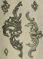 An illustration from L'art de reconnaître les styles : les styles régence et Louis XV (1912)