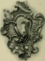 An illustration from L'art de reconnaître les styles : les styles régence et Louis XV (1912)