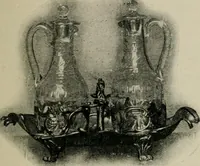 An illustration from L'art de reconnaître les styles : les styles régence et Louis XV (1912)