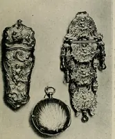An illustration from L'art de reconnaître les styles : les styles régence et Louis XV (1912)