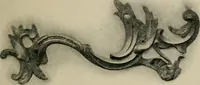 An illustration from L'art de reconnaître les styles : les styles régence et Louis XV (1912)