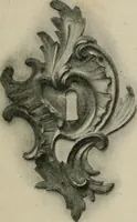 An illustration from L'art de reconnaître les styles : les styles régence et Louis XV (1912)