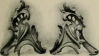 An illustration from L'art de reconnaître les styles : les styles régence et Louis XV (1912)