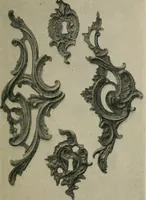 An illustration from L'art de reconnaître les styles : les styles régence et Louis XV (1912)