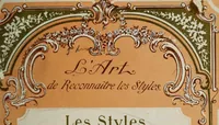 An illustration from L'art de reconnaître les styles : les styles régence et Louis XV (1912)