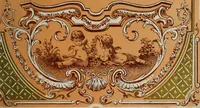 Picture 2 of 170 from L'art de reconnaître les styles : les styles régence et Louis XV (1912), leaf 4