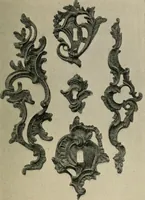 An illustration from L'art de reconnaître les styles : les styles régence et Louis XV (1912)