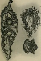 An illustration from L'art de reconnaître les styles : les styles régence et Louis XV (1912)