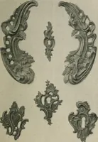An illustration from L'art de reconnaître les styles : les styles régence et Louis XV (1912)