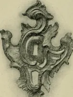 An illustration from L'art de reconnaître les styles : les styles régence et Louis XV (1912)