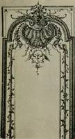 An illustration from L'art de reconnaître les styles : les styles régence et Louis XV (1912)