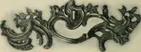 An illustration from L'art de reconnaître les styles : les styles régence et Louis XV (1912)
