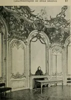 Picture 31 of 170 from L'art de reconnaître les styles : les styles régence et Louis XV (1912), leaf 70