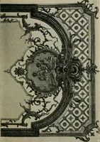An illustration from L'art de reconnaître les styles : les styles régence et Louis XV (1912)