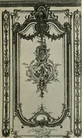 An illustration from L'art de reconnaître les styles : les styles régence et Louis XV (1912)