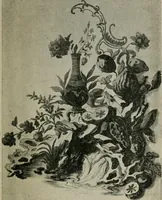 An illustration from L'art de reconnaître les styles : les styles régence et Louis XV (1912)