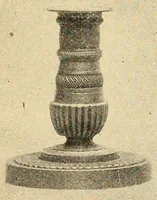 An illustration from L'art de reconnaître les styles: Le style empire; ouvrage orné de 132 gravures (1911)