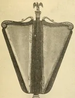 An illustration from L'art de reconnaître les styles: Le style empire; ouvrage orné de 132 gravures (1911)