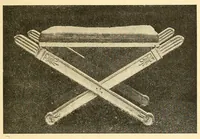 An illustration from L'art de reconnaître les styles: Le style empire; ouvrage orné de 132 gravures (1911)