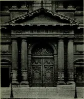 An illustration from L'art de reconnaître les styles : le style Louis XIII (1920)