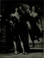 An illustration from L'art de reconnaître les styles : le style Louis XIII (1920)