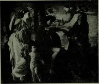 An illustration from L'art de reconnaître les styles : le style Louis XIII (1920)