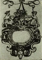 Picture 96 of 152 from L'art de reconnaître les styles : le style Louis XIII (1920), leaf 151