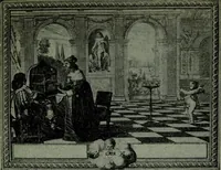 An illustration from L'art de reconnaître les styles : le style Louis XIII (1920)
