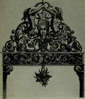 An illustration from L'art de reconnaître les styles : le style Louis XIII (1920)