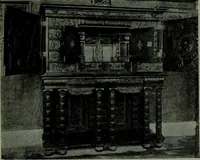 Picture 107 of 152 from L'art de reconnaître les styles : le style Louis XIII (1920), leaf 174