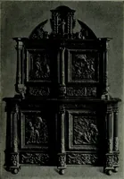 Picture 109 of 152 from L'art de reconnaître les styles : le style Louis XIII (1920), leaf 176