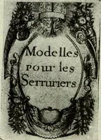 Picture 112 of 152 from L'art de reconnaître les styles : le style Louis XIII (1920), leaf 179