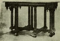 Picture 115 of 152 from L'art de reconnaître les styles : le style Louis XIII (1920), leaf 185