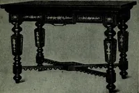 Picture 118 of 152 from L'art de reconnaître les styles : le style Louis XIII (1920), leaf 188