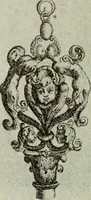 An illustration from L'art de reconnaître les styles : le style Louis XIII (1920)
