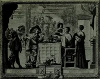 Picture 125 of 152 from L'art de reconnaître les styles : le style Louis XIII (1920), leaf 198